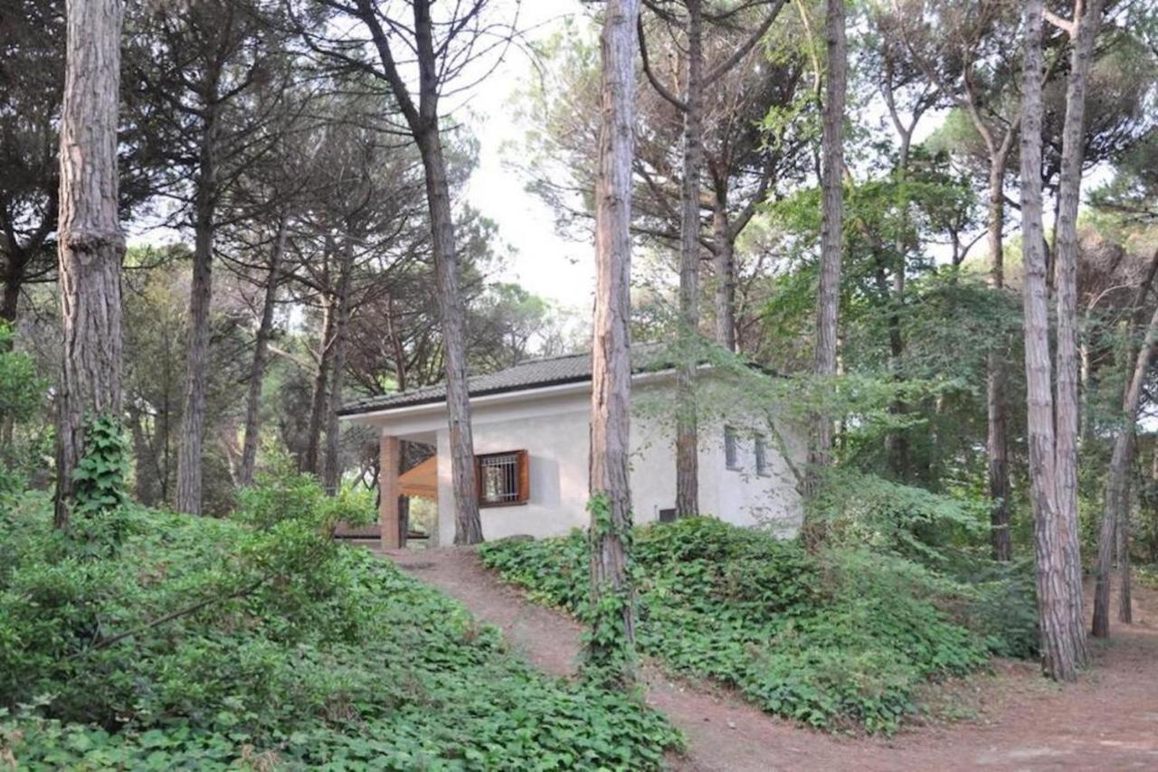 Arco Bungalow Eraclea Mare Exterior foto