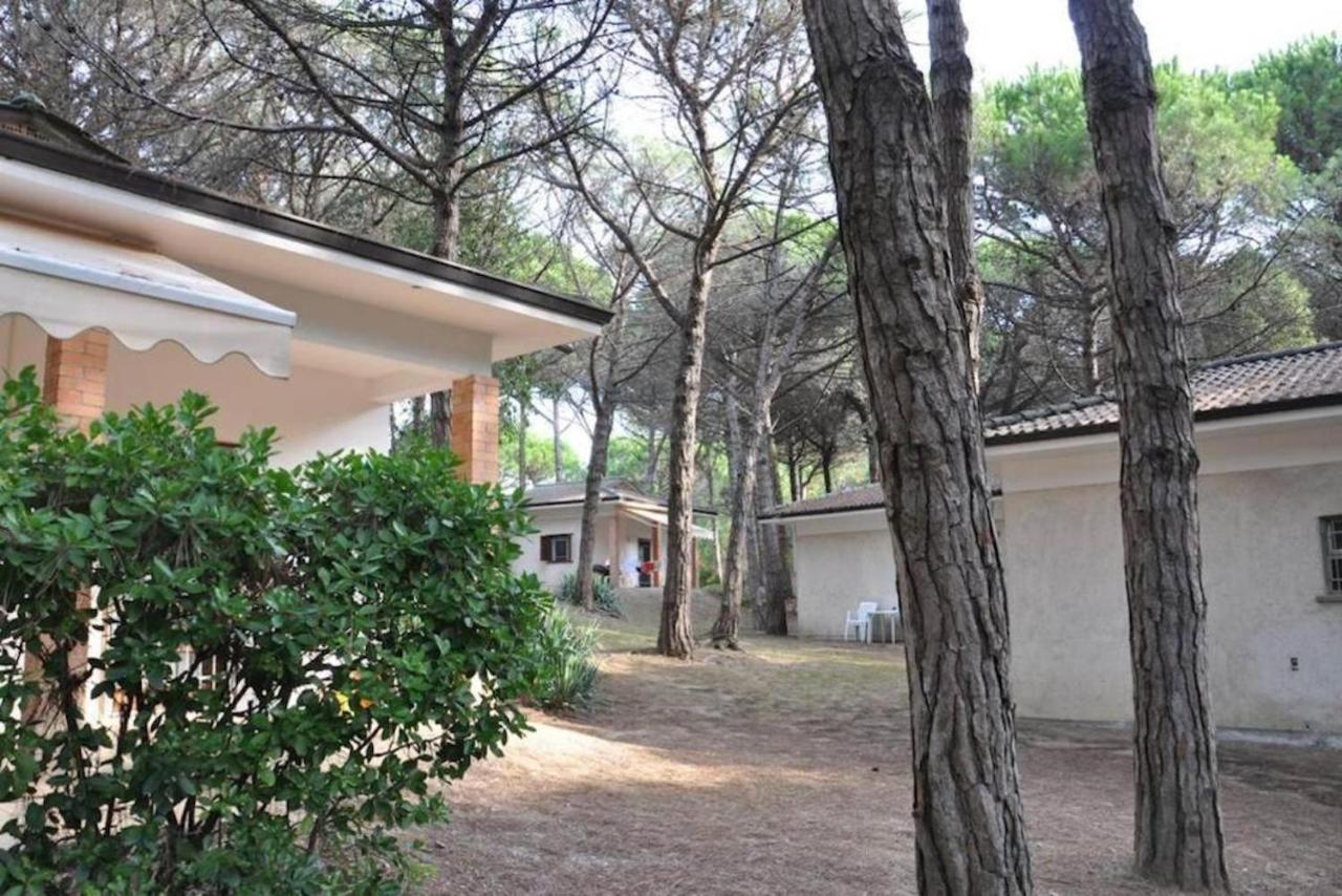 Arco Bungalow Eraclea Mare Exterior foto